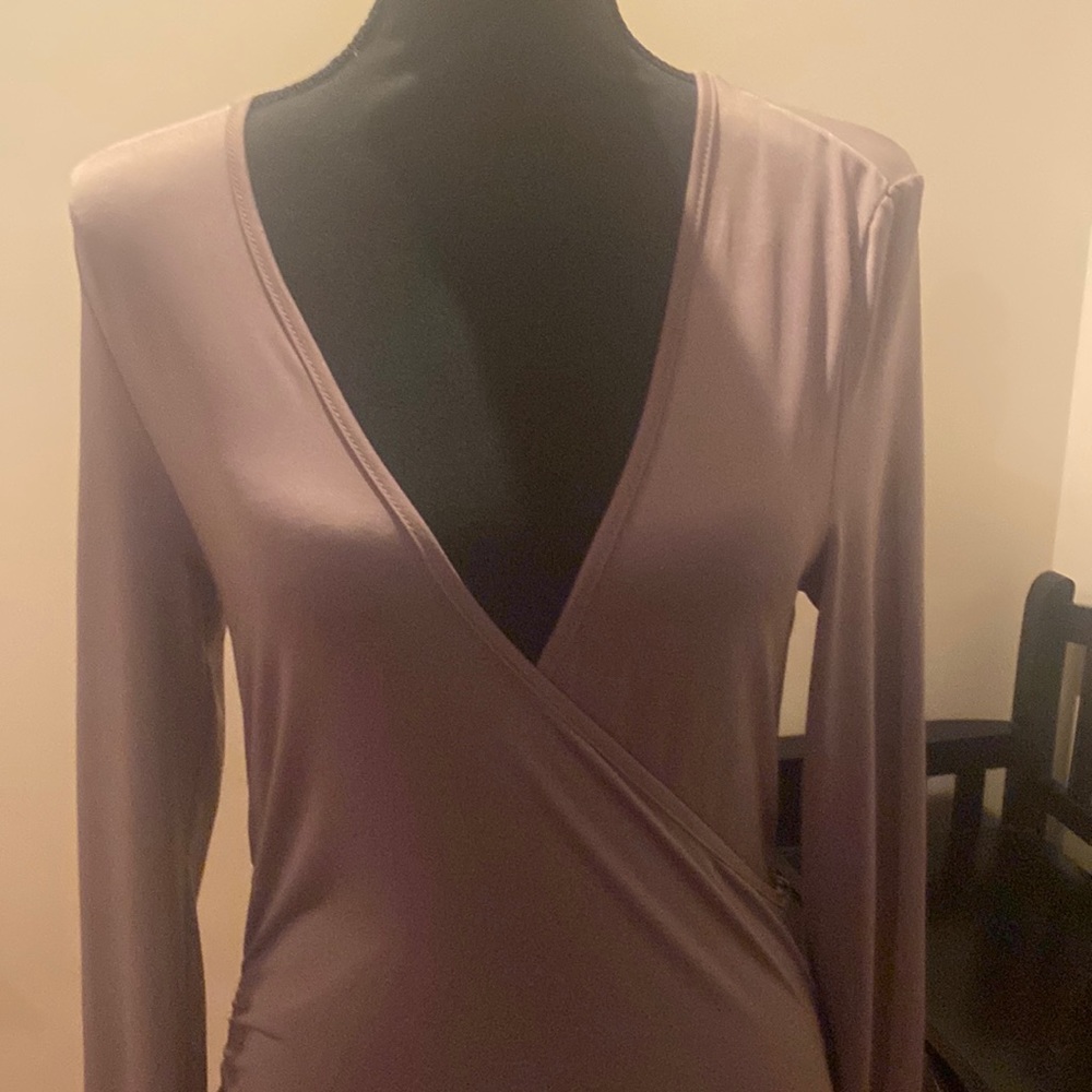 One piece mini dress